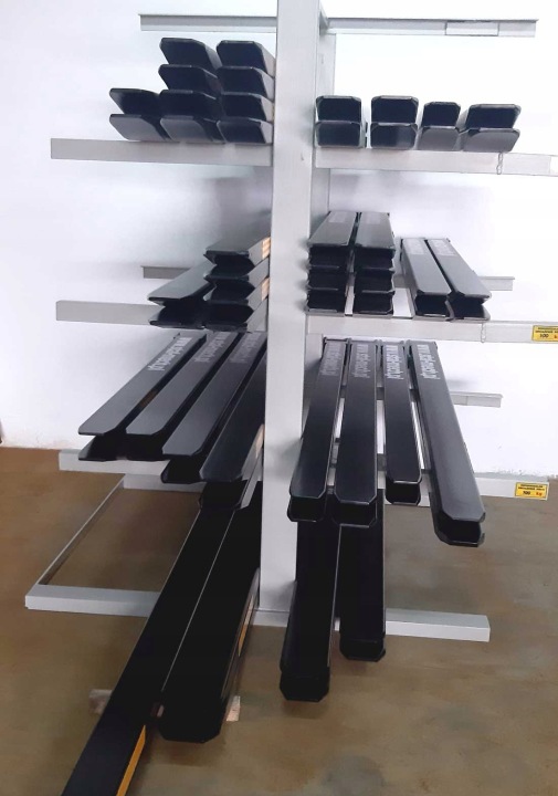 PRZEDLUZKI WIDEL 2000X160X80 5MM WIDLY REVÊTEMENTS