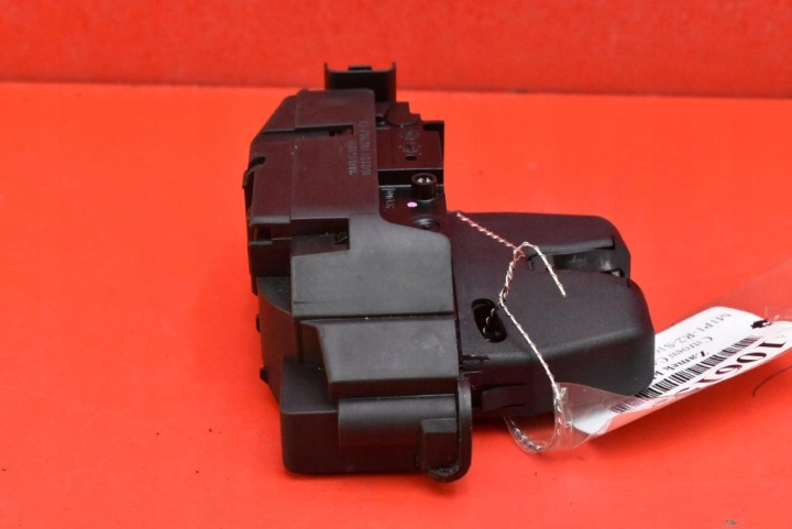 SERRURE COUVERCLES DE COFFRE ARRIÈRE COUVERCLES DE COFFRE 9804762080 CITROEN C4 2 II 5D HAYON 10-17