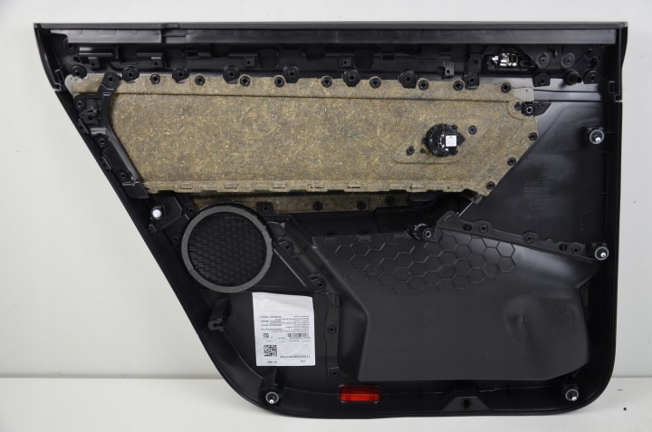 VW TOURAN 5TA GARNITURE PORTES AVANT ARRIÈRE 5TA867012 5TA867011