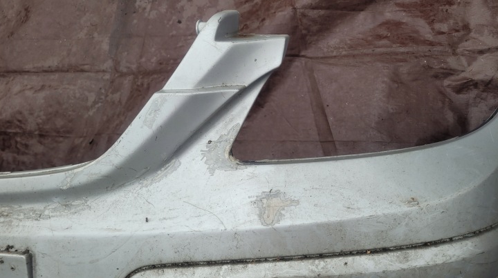 PARE-CHOCS AVANT AVANT MERCEDES B-KLASA W245 A1698850125 Z1821