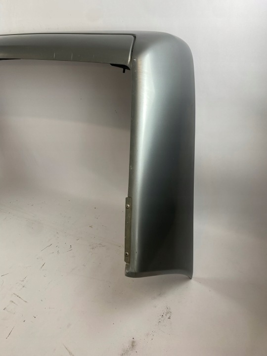 PARE-CHOCS ARRIÈRE ARRIÈRE MERCEDES W140 ORIGINAL JEU CHROME 1408850125