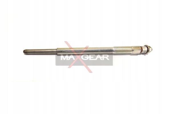 MAXGEAR BUJÍA ZAROWA CITROEN 1,4HDI 