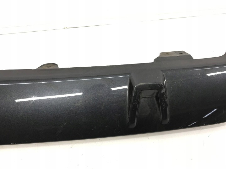 SPOILER DIFFUSEUR PROTECTION DOUBLURE ARRIÈRE PARE-CHOCS BMW X5 G05 KIT 51128089547