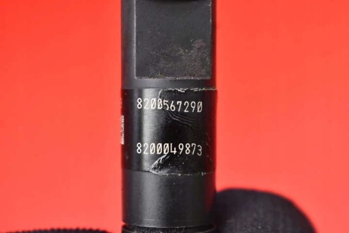 INJECTEUR INJECTEUR TEST 8200567290 EJBR04001D NISSAN ALMERA N16 1.5 DCI