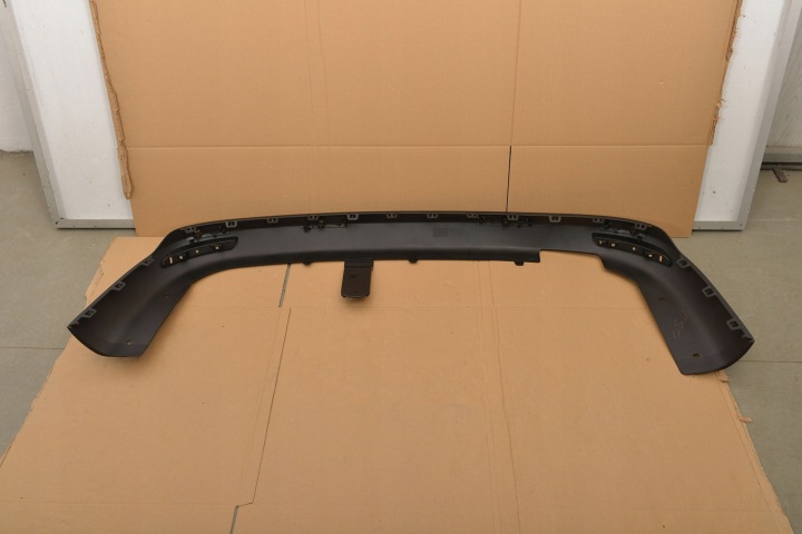 CITROEN C5 SPOILER DOUBLURE PARE-CHOCS ARRIÈRE 9681048077