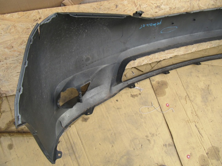 PARE-CHOCS AVANT AVANT TOYOTA SIENNA 11- ORIGINAL
