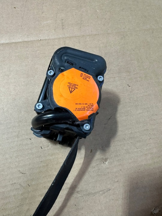 CEINTURE DE SÉCURITÉ GAUCHE AVANT AVANT MERCEDES B CLASSE W246 M EUROPE