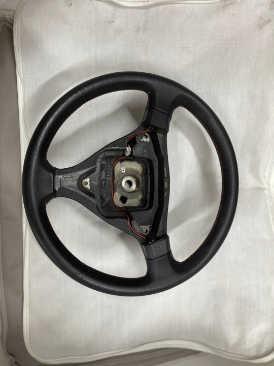 ORIGINALE NEUF VOLANT ALFA 145 146 PARFAITE GTA