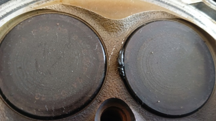 CULASSE PISTONS ARBRES A2740108600 A27401604400 W204 1,6 115KW 156TYSKM