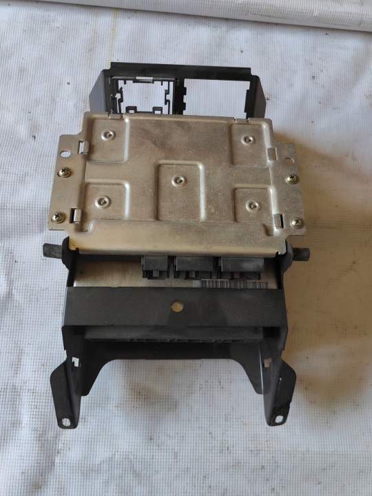 ENSEMBLE BLOCS DE COMMANDE MODULE FR VDO MERCEDES ATEGO A0004465402