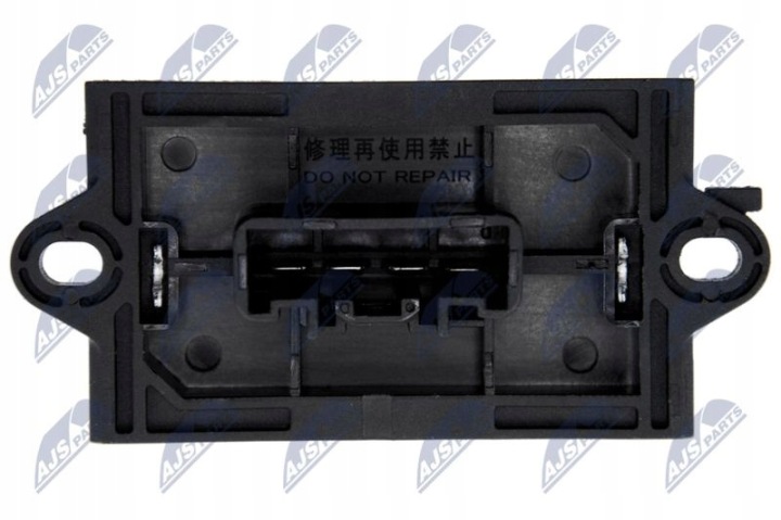 RÉSISTANCE VENTILATEURS NISSAN NV200/EVALIA 2010-