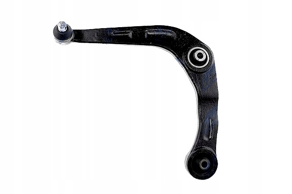 BRAS DE SUSPENSION AVANT PEUGEOT 206 98- INFÉRIEUR GAUCHE NTY