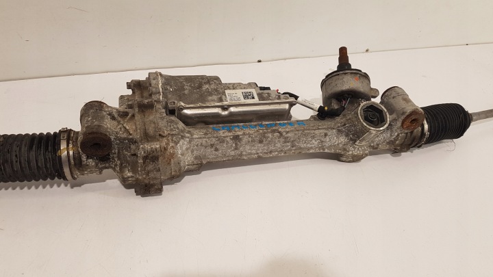 DODGE CHALLENGER CHARGER CRÉMAILLÈRE DE DIRECTION K1218-00726 38251433