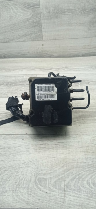PEUGEOT 307 POMPE ABS 0265950368
