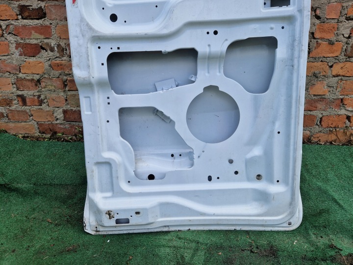 PORTES GAUCHE ARRIÈRE FORD TRANSIT MK8
