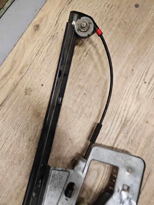 BMW E39 5 ÉLÉVATEUR VITRES GAUCHE AVANT AVANT