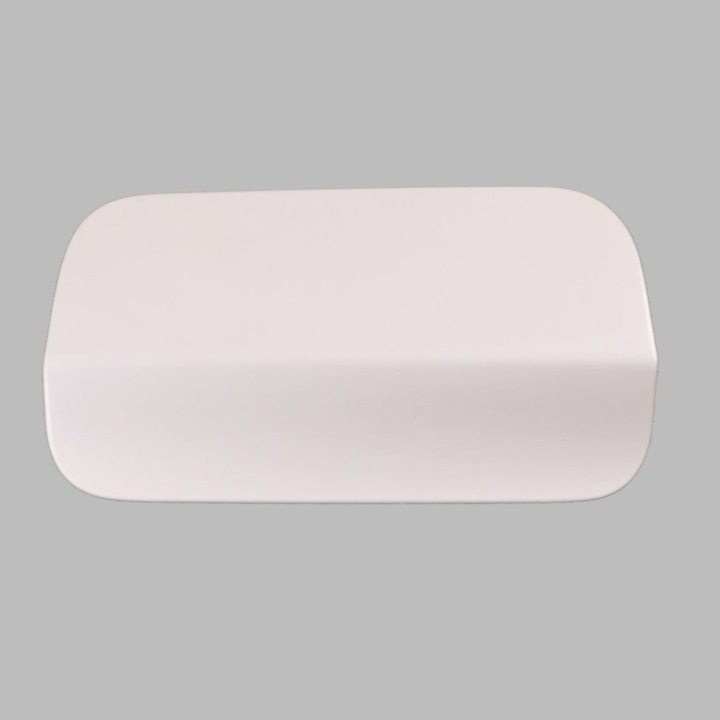 BMW F30 F80 M3 CLAPET GOULOTTE DE REMPLISSAGE CARBURANTS MINERAL WHITE BLANC METALIK A96