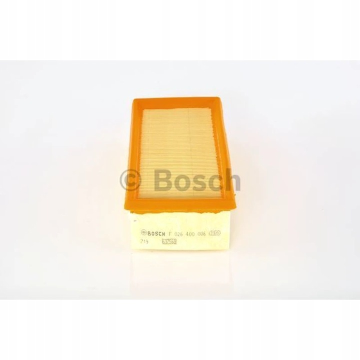 FILTRO AIRE BOSCH F 026 400 006 