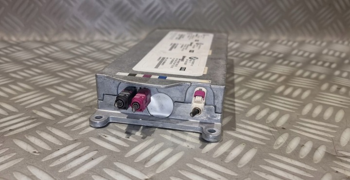 BMW E60 E61 E63 E64 E70 MODULE TELEMATICS CONTRÔLEUR BLUETOOTH NO GPS 9138179