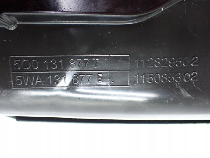 RÉSERVOIR ADBLUE POMPE ENTRÉE 5Q0131969E 5Q0131877T SKODA OCTAVIA IV 5E3 23R