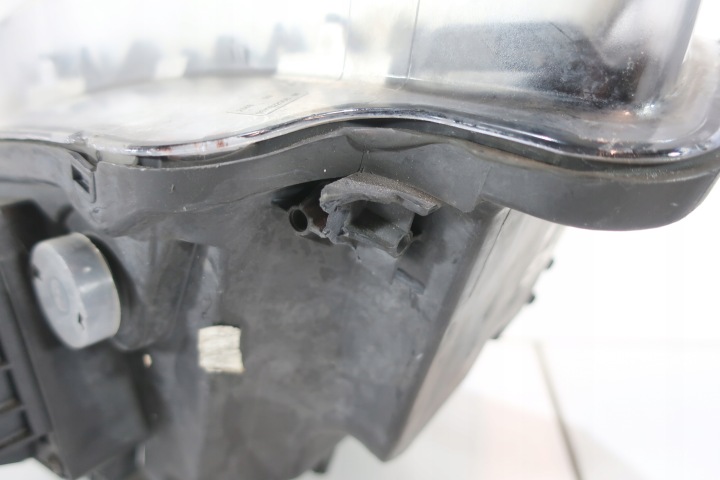 PHARES AVANT DROITE GAUCHE BMW 1 E87 E81 LIFT LCI BI XÉNON ROTATIF