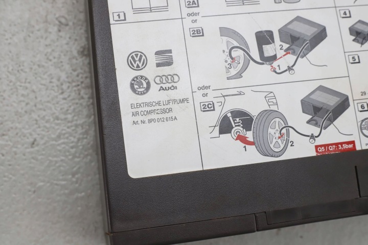 AUDI Q5 SQ5 2015 CRIC AUTOMOBILE