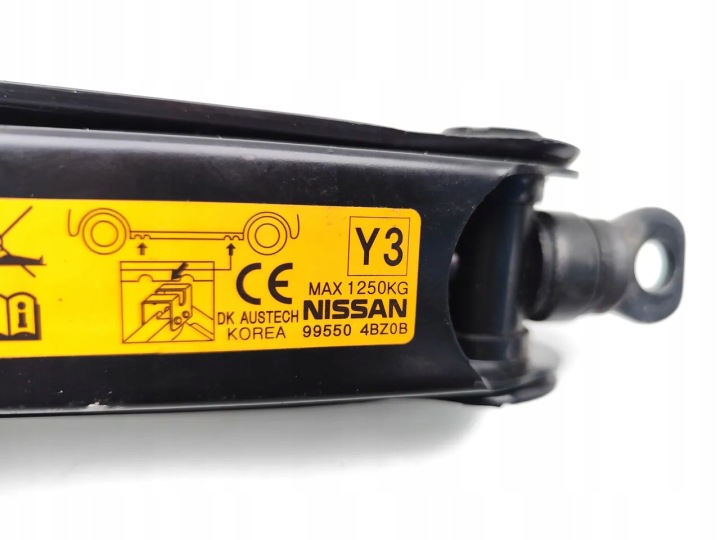 NISSAN X-TRAIL CRIC AUTOMOBILE 2015 SUV 4/5DR 99550-4BZ0B (14-24)
