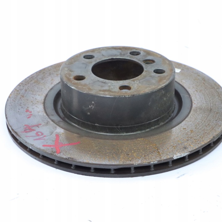 MERCEDES W164 W251 DISQUE DE FREIN AVANT DROIT GAUCHE KIT A1644210612