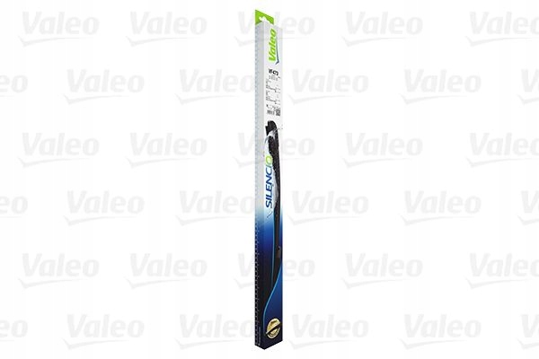 VALEO POIGNÉE ESSUIE-GLACES 2PCS VF473 SILENCIO XTRM 650MM CHEVROLET