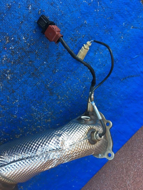 AUDI A6 C7 LIFT 3.0 TDI FILTRE FAP CATALYSEUR 059131705CT