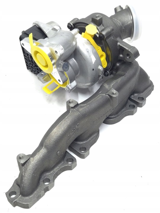 TURBOCOMPRESSEUR VW AUDI SKODA 2.0 TDI 05L253019J