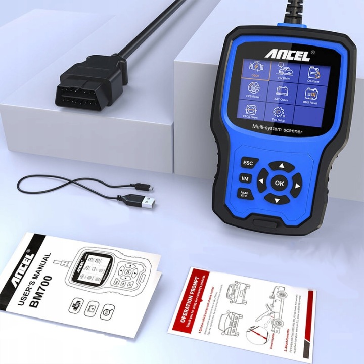 ANCEL BM700