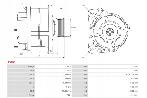 SUZUKI SX4 AS-PL #PETROLHEAD PRO+ KIT4