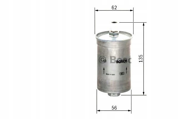 BOSCH 0 450 905 021 FILTRE CARBURANTS