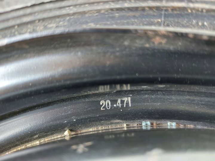 OPEL VECTRA C KOLO RÉGLAGE 115/70/16 92M 5X110 2160132