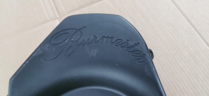 PORSCHE CAYENNE II 7P5 SUBWOOFER HAUT-PARLEUR BURMESTER 7P5035481E