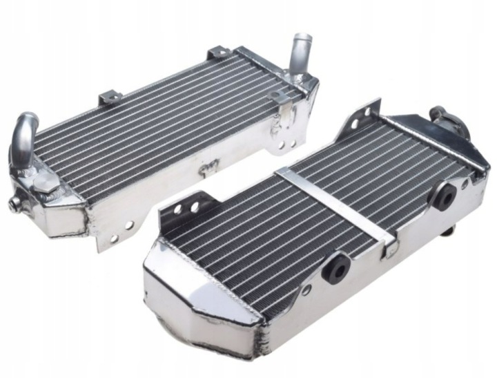 RADIATEUR LIQUIDE VERS SUZUKI DRZ400S DRZ400SM 2000-2