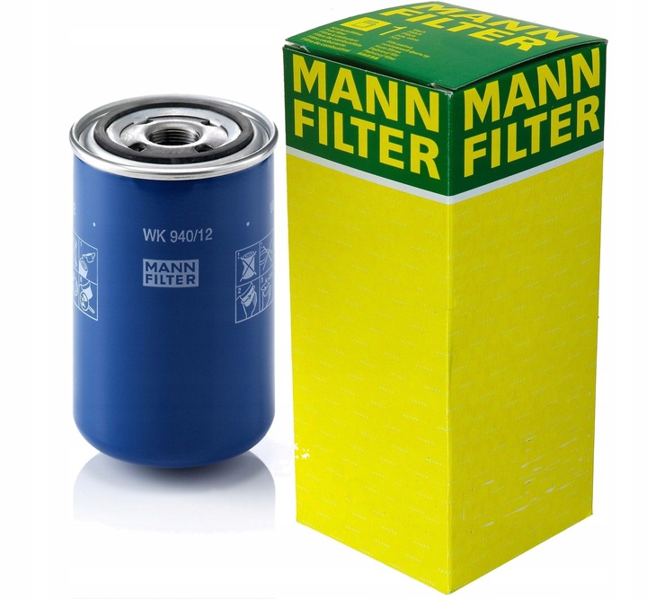 MANN-FILTER WK 940/12 FILTRE CARBURANT photo 11 - milautoparts-fr.ukrlive.com