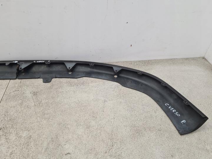 TOYOTA COROLLA VERSO II SPOILER PARE-CHOCS AVANT 76852-0F020 76851-0F020