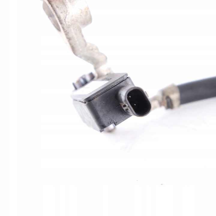 MERCEDES W213 S213 FIL SERRE-CÂBLE BATTERIE NÉGATIVE MOINS A0009056001