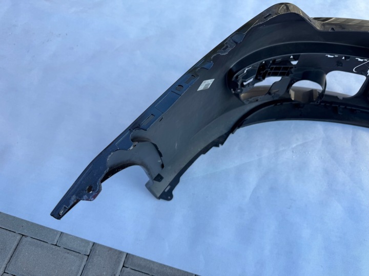 PARE-CHOCS AVANT RENAULT LAGUNA III LIFT ORIGINAL