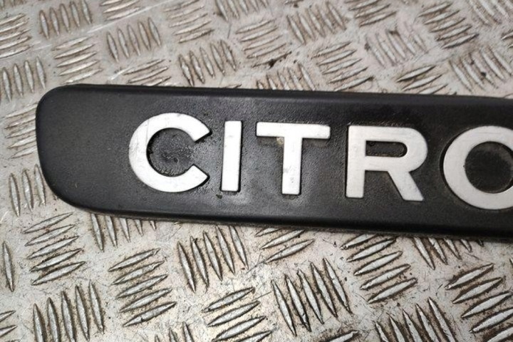 MOULURE GAUCHES LATÉRALES PORTES CITROËN BERLINGO (MF) 9620953280 1.9L DIESEL