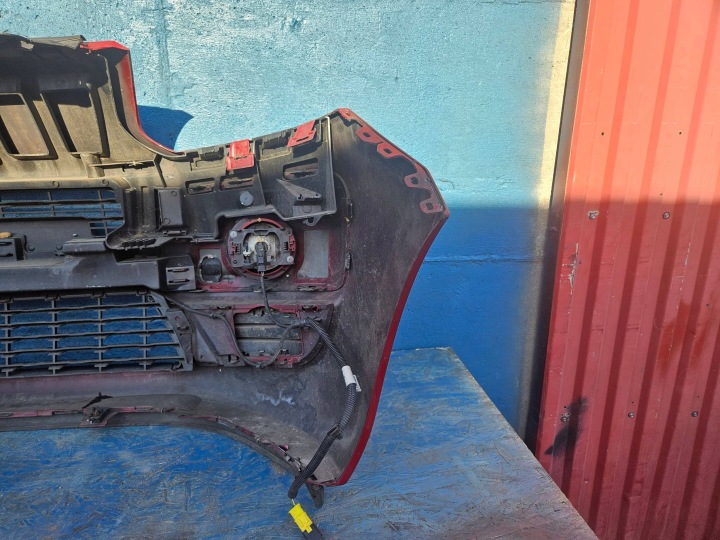 PARE-CHOCS AVANT CITROEN C3 PICASSO KJC 9681800777