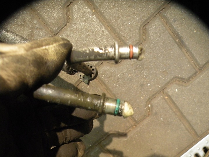 VOLVO S40 II V50 C30 1.6 D 2.0 D 04-11 FIL CONDUITES DE DÉRIVATION AMPLIFICATEUR ENSEMBLE