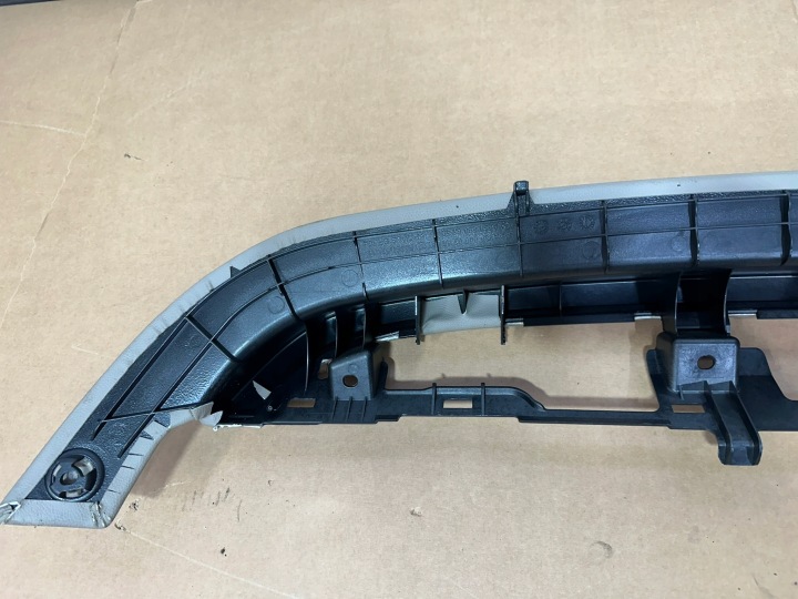 CHÂSSIS ARRIÈRE ÉTAGÈRE ARRIÈRE CALANDRE MERCEDES SL R230, W230 ZA