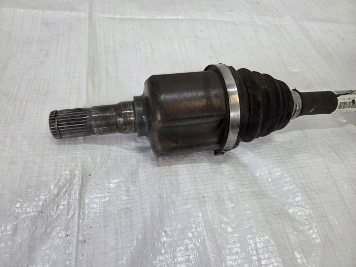 FORD MONDEO MK5 2.0 TDCI DEMI-ARBRE GAUCHE COURTE DG91-3B437-KE