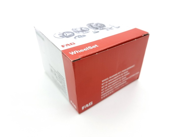 FAG KIT ROULEMENT ROUES ARRIÈRE 713 6308 70