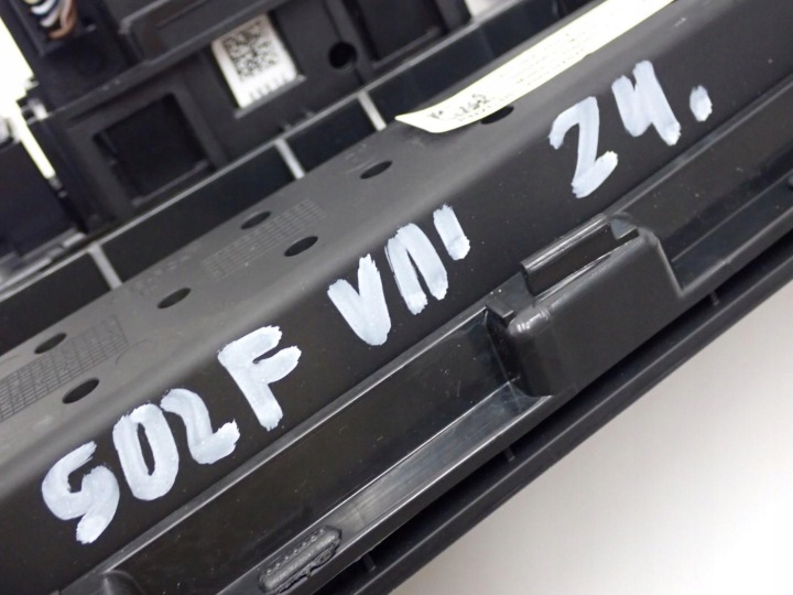 POMMEAU DE VITESSE MÉCANISME DE CHANGEMENT DE VITESSES VITESSE PANNEAU AUTOMATE DÉMARREUR 5H0927225 VW GOLF VIII 8 5H 24R