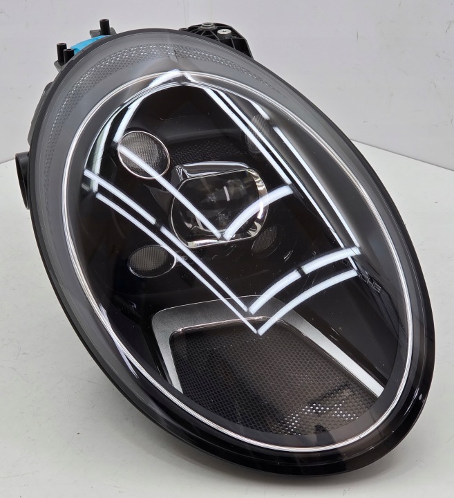 PORSCHE CARRERA 911 992 COMPLET LED PROJECTEUR DROIT PHARE AVANT 992941032F