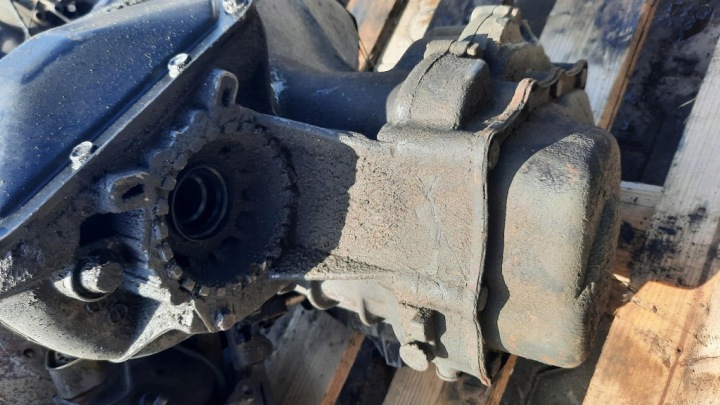 BOÎTE DE VITESSES W418 OPEL ASTRA G II 1.6B